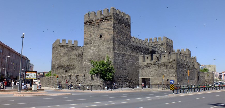 Castello di Kayseri