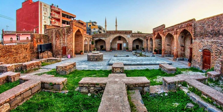 Madrasa Rossa