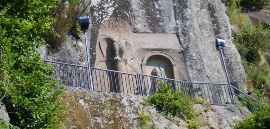 Monumento Stradale di Kuskayasi