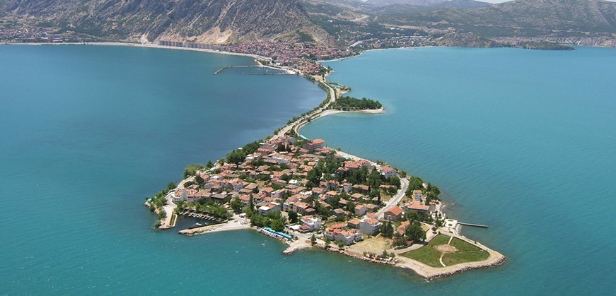 Lago Egirdir & Città