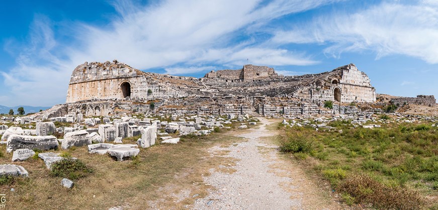 Città antica di Miletus