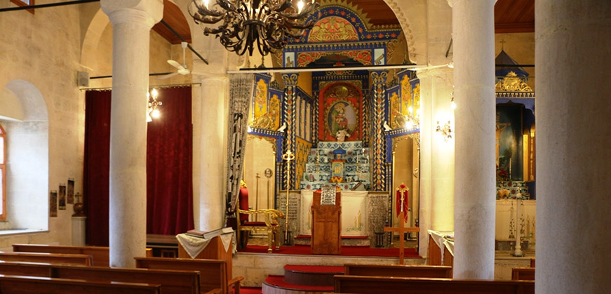 Chiesa di Mor Petrus e Mor Paulus