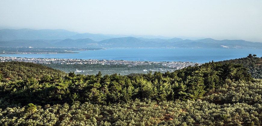 Parco Nazionale del Monte Ida (Kazdagi)