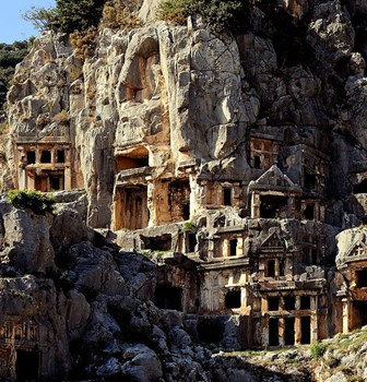 Myra Ancient City