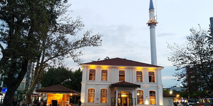 Moschea Orhan Gazi