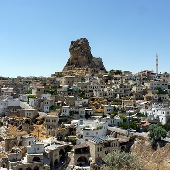 Ortahisar Town