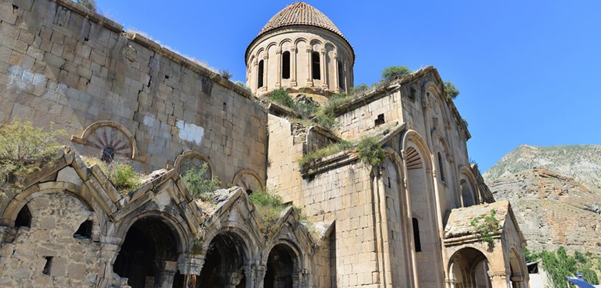 Monastero di Oskvank