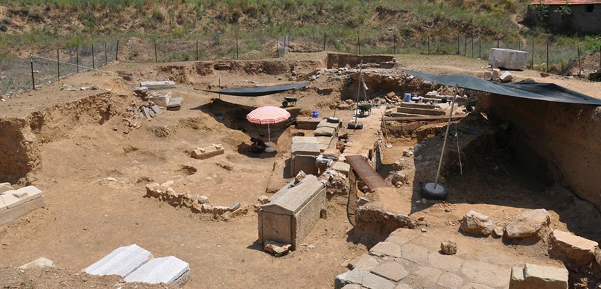 Città Antica di Parion