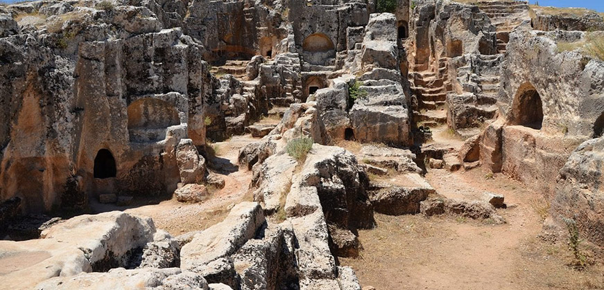 Città Antica di Perrhe