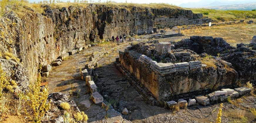 Città Antica di Antiocheia Pisidia