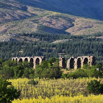 Antica Città di Pisidia Antiokheia