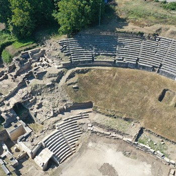 Città Antica di Prusias Ad Hypium
