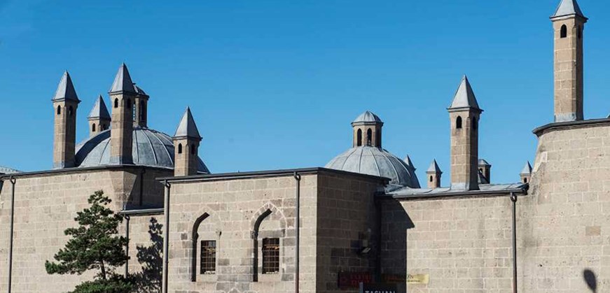 Caravanserraglio Rüstem Pasha