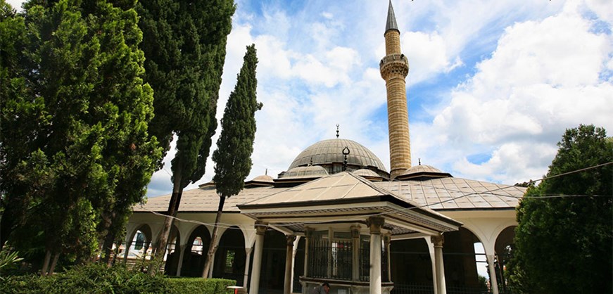 Moschea e Complesso Rustem Pasha