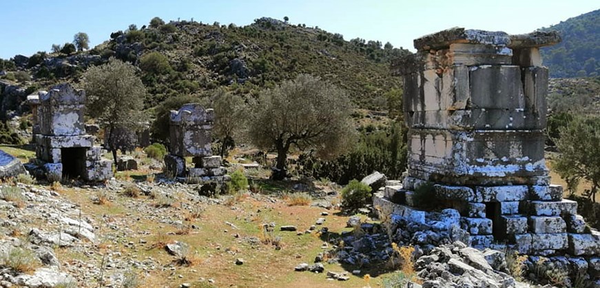 Città Antica di Sidyma