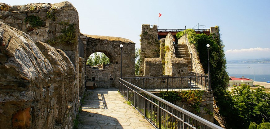 Castello di Sinop