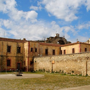 Carcere della Fortezza di Sinop