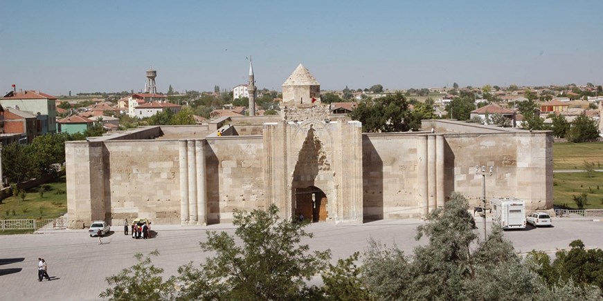 Caravanserraglio di Sultanhani