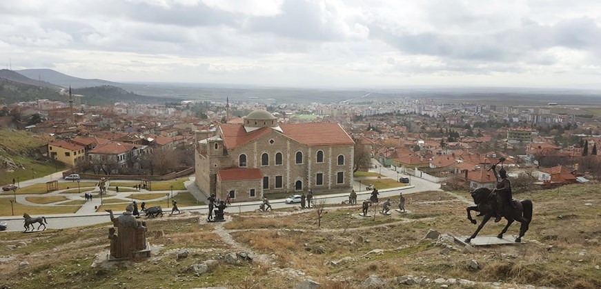 Surp Yerotutyun o Chiesa della Santa Trinità