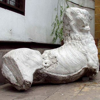 Città Antica di Tavium