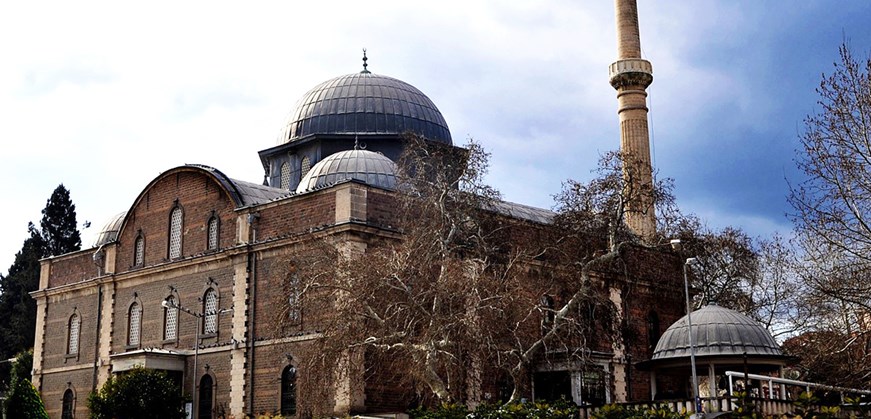 La Moschea di Zagan Pasha (Zagnos Pasa)