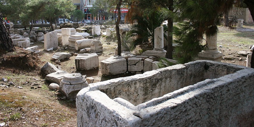 Antica Città di Tiàtira