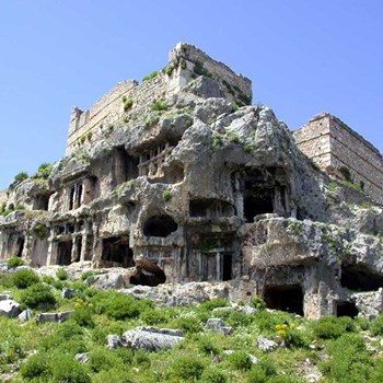 Città Antica di Tlos