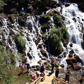 Cascata di Tomara