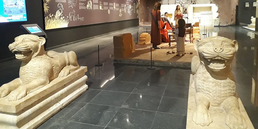 Museo Archeologico di Uşak