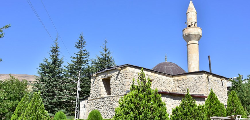 Moschea Yelmaniye
