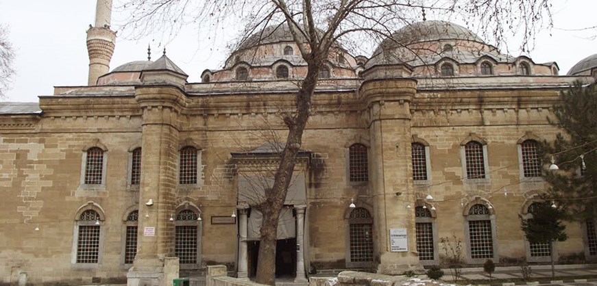 Grande Moschea di Kütahya
