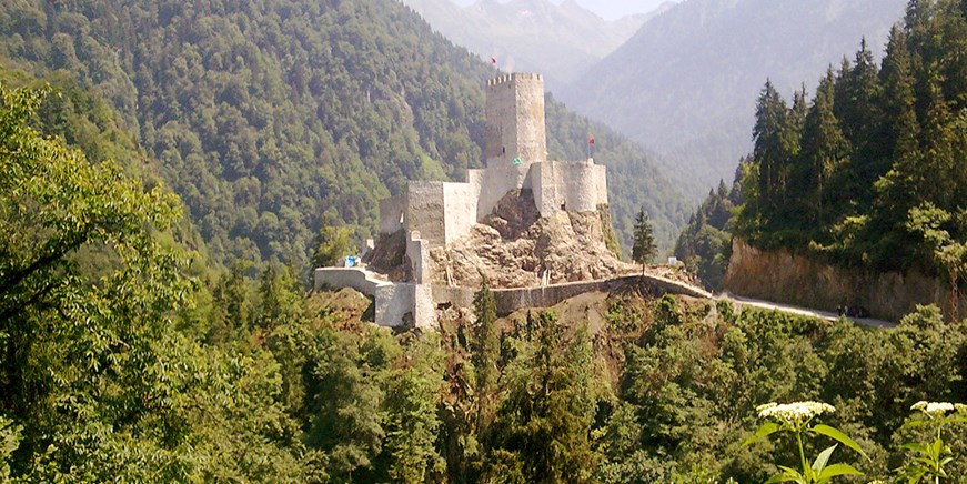 Castello di Zilkale