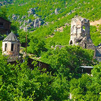 Monastero Porta (Khandzta)