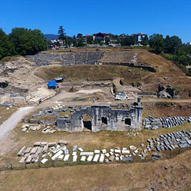 Citta Antica di Prusias Ad Hypium