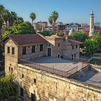 Palazzo Ramazanoglu