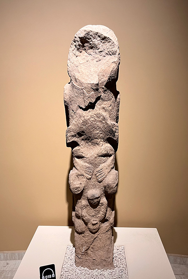 Totem Religiosi