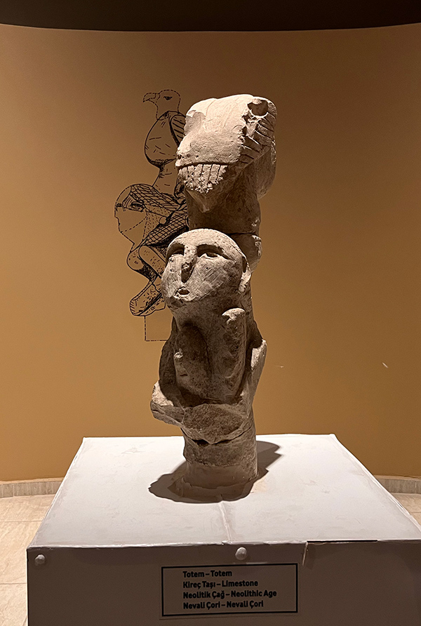 Totem Religiosi
