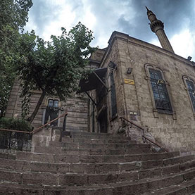 Sultan Divani Mevlevihane