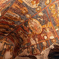 Città sotterranea di Tatlarin