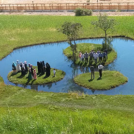 Le Isole Galleggianti (Yuzen Adalar)