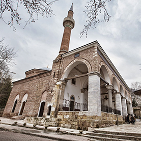 Il Complesso della Moschea Muradiye