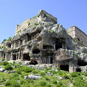 Città Antica di Tlos