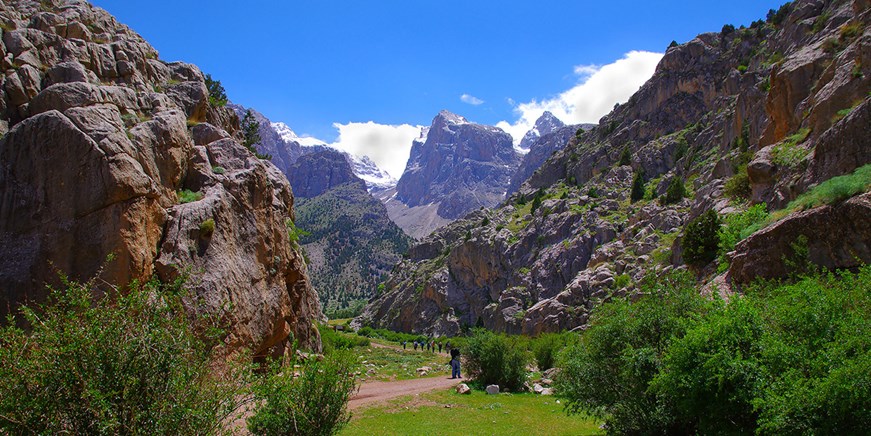 Parco nazionale dell'Aladaglar
