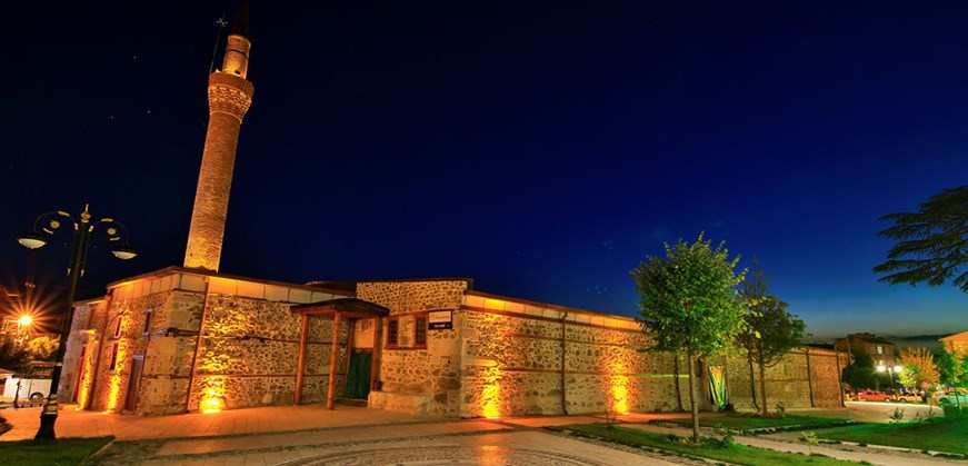Grande Moschea Sivrihisar
