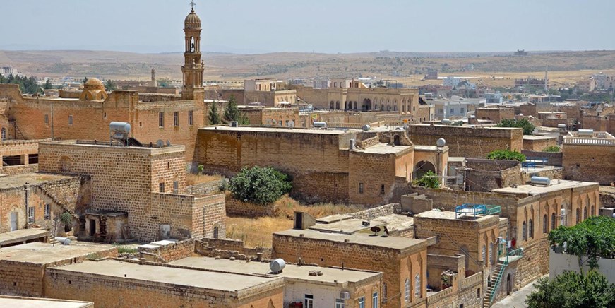 Chiese e monasteri di Midyat
