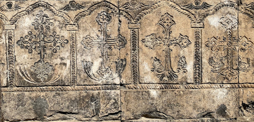 Sette Chiese - Monastero Varagavank
