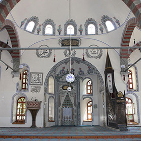 La Grande Moschea di Kütahya