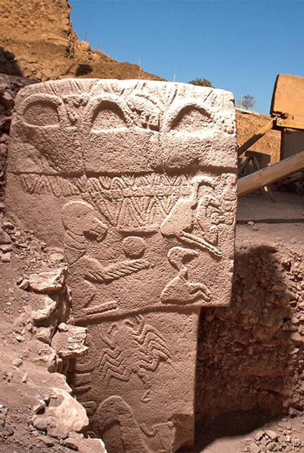 2 Days Private Gobeklitepe, Sanliurfa and Mount Nemrut from Istanbul
