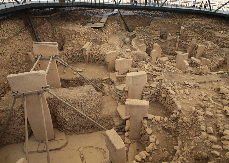2 Days Private Gobeklitepe, Sanliurfa and Mount Nemrut from Istanbul
