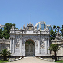 Palacio  Dolmabahce